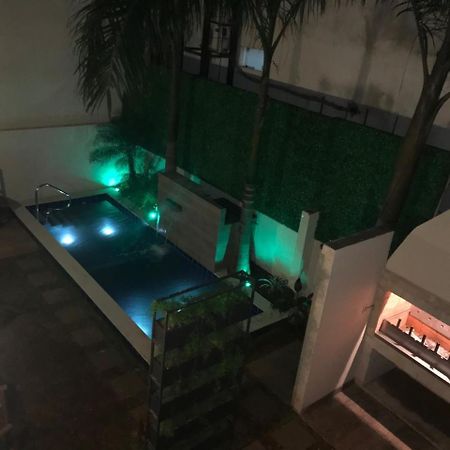 Del Rio Apart Hotel Encarnación Dış mekan fotoğraf