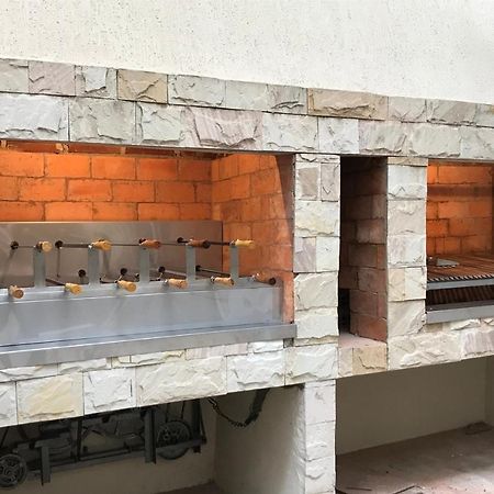 Del Rio Apart Hotel Encarnación Dış mekan fotoğraf