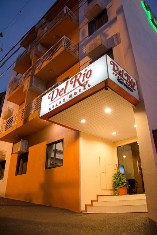 Del Rio Apart Hotel Encarnación Dış mekan fotoğraf