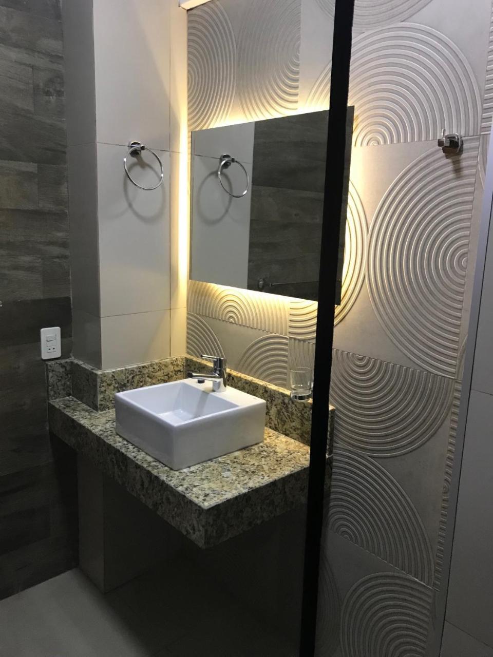 Del Rio Apart Hotel Encarnación Dış mekan fotoğraf