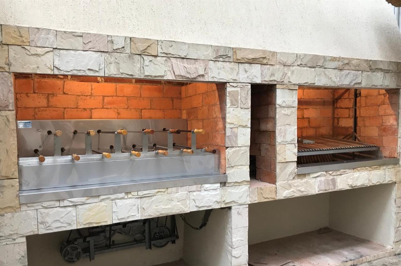 Del Rio Apart Hotel Encarnación Dış mekan fotoğraf